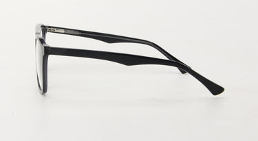 Men Access Eyeglasses: Asher Black - SpecSMART Eye Clinic (Side View)